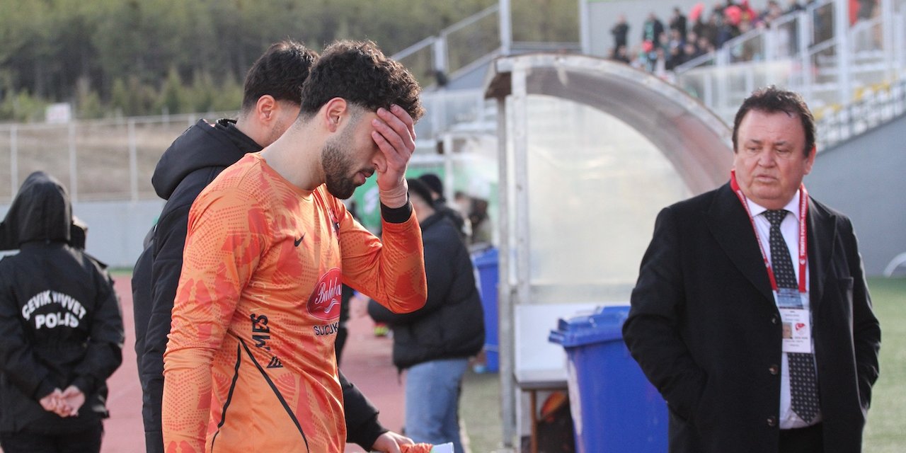 Bozanspor’a sevinmek haram!