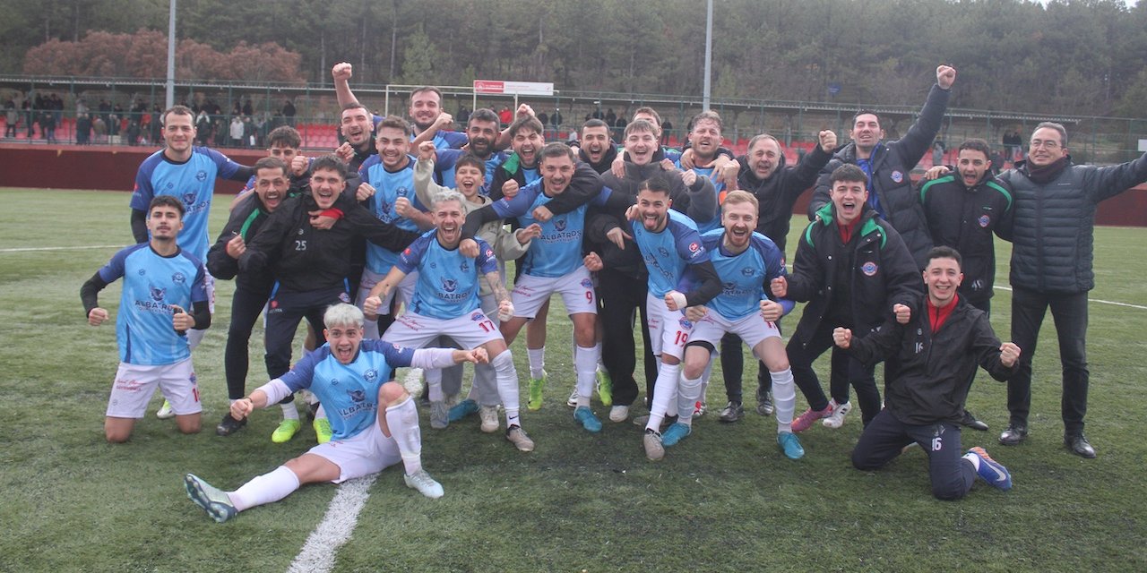 Lokomotif ‘BAL’ dedi