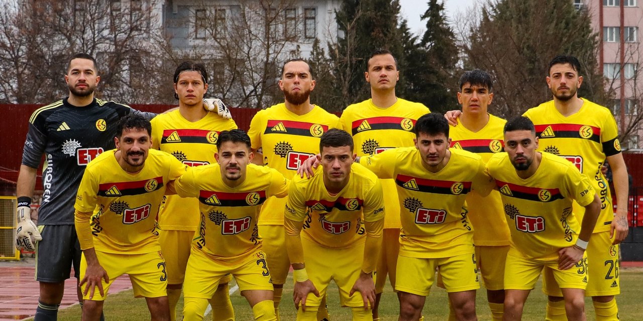 Eskişehirspor taraftara teşekkür etti