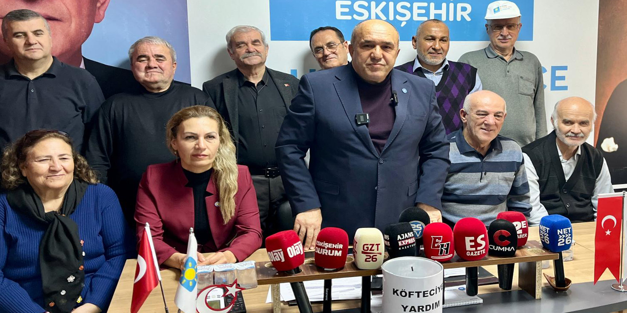 İYİ Parti’den ‘Deli Dumrul Vergisi’ çıkışı: "Esnaf kepenk kapatıyor!"