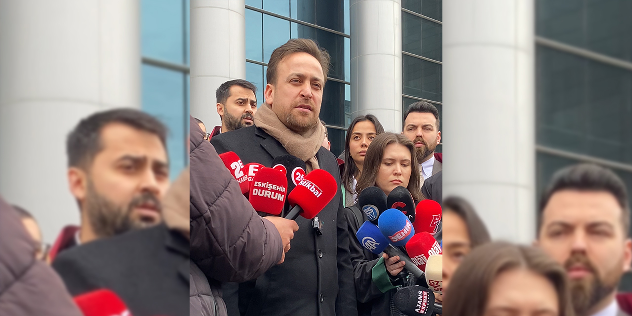 AK Parti’den Tepebaşı Belediyesi'ne suç duyurusu!