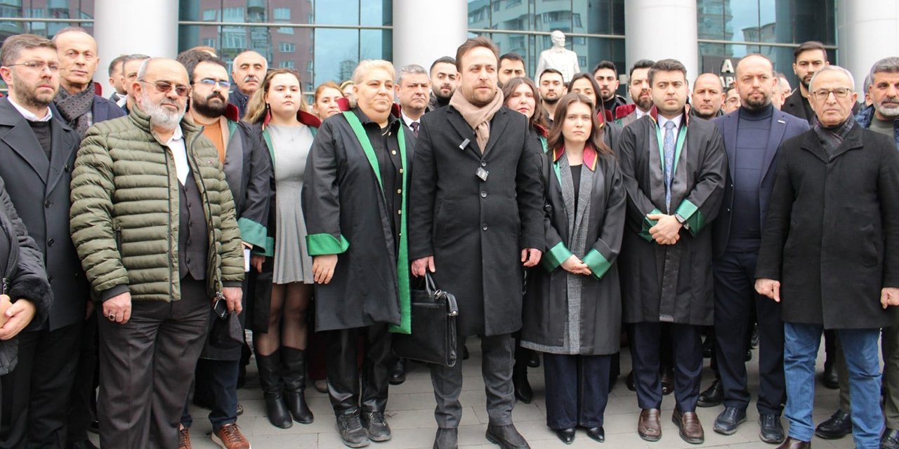 AK Parti’den Tepebaşı Belediyesi'ne suç duyurusu!