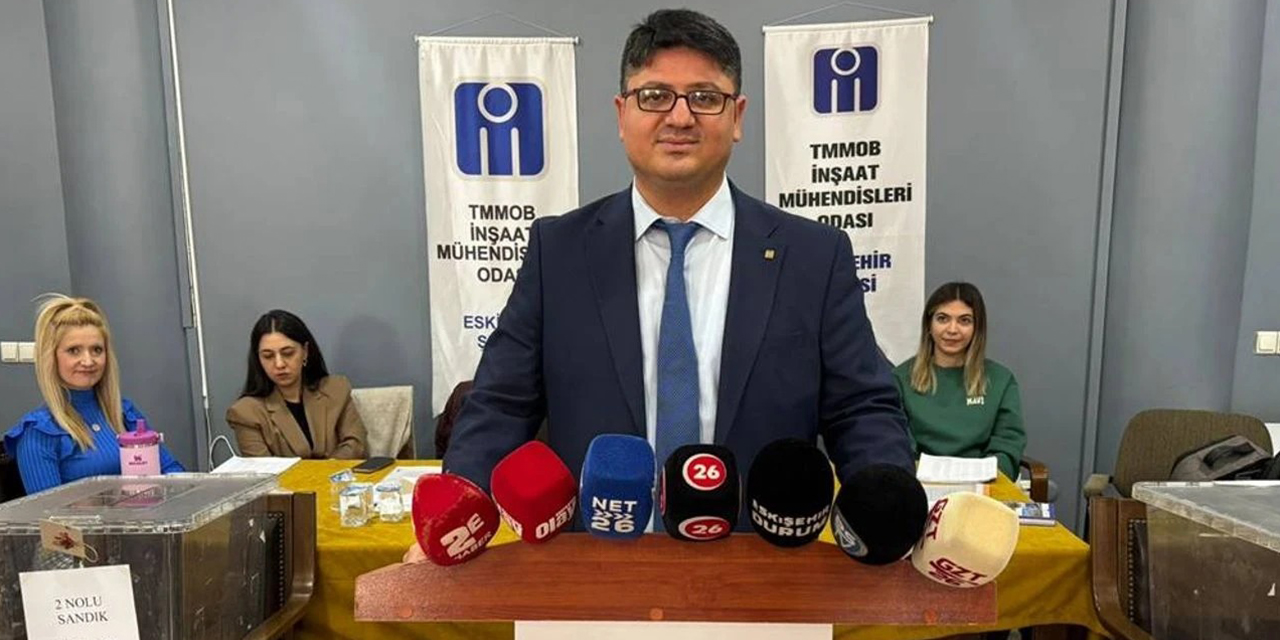 Oytun Gökten Eskişehir’deki iş güvenliği sorunlarını değerlendirdi