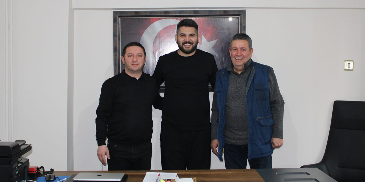 Eskişehirli iş insanından İstikbal Gazetesi’ne ziyaret