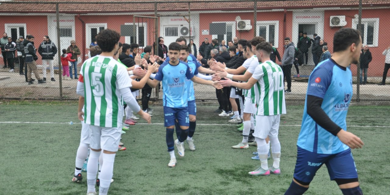 DSİ Bentspor’a teşekkür edildi