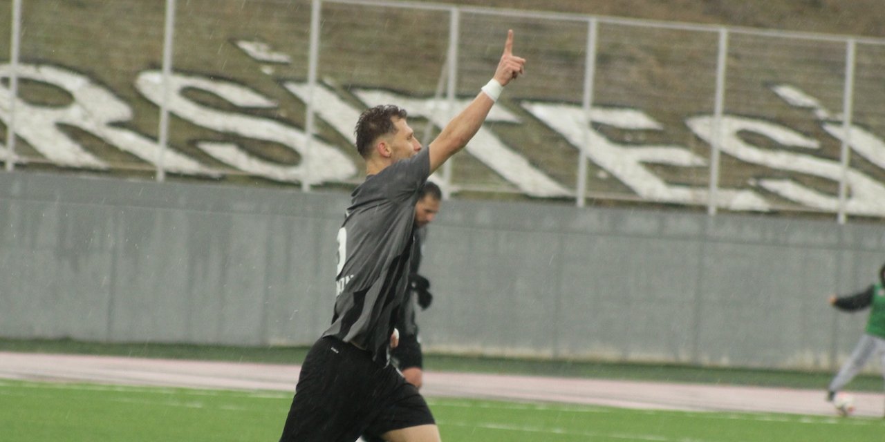 Anadolu SF kaybetmemeyi öğrendi