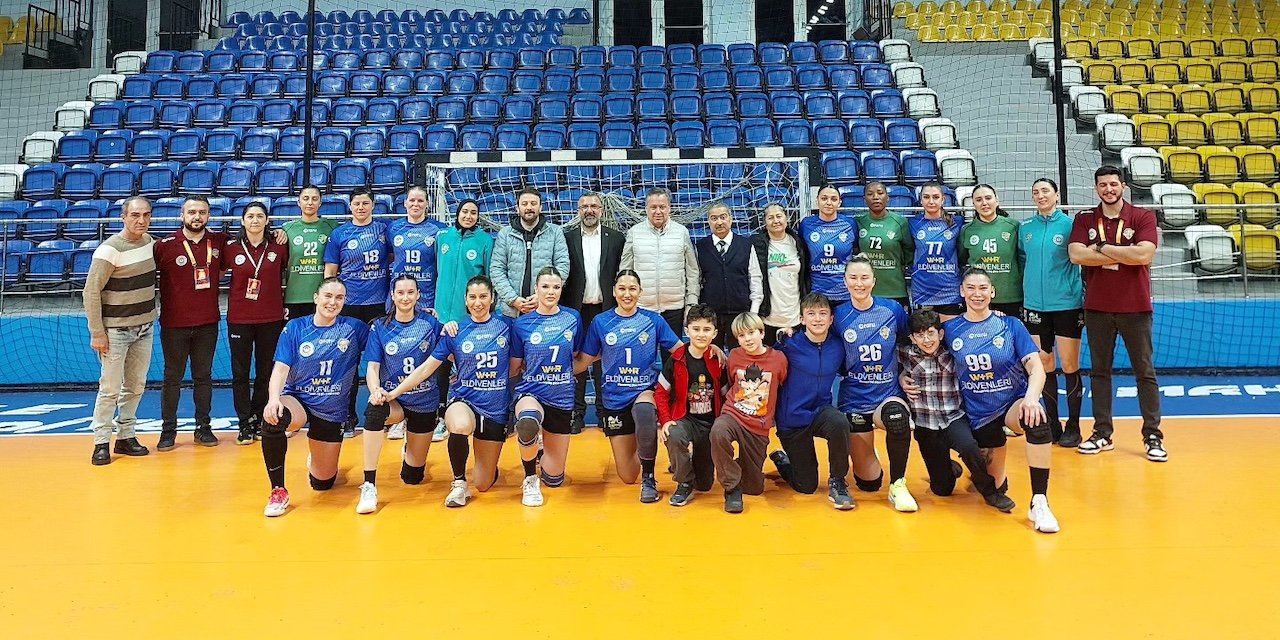 Odunpazarı galibiyetle kapattı