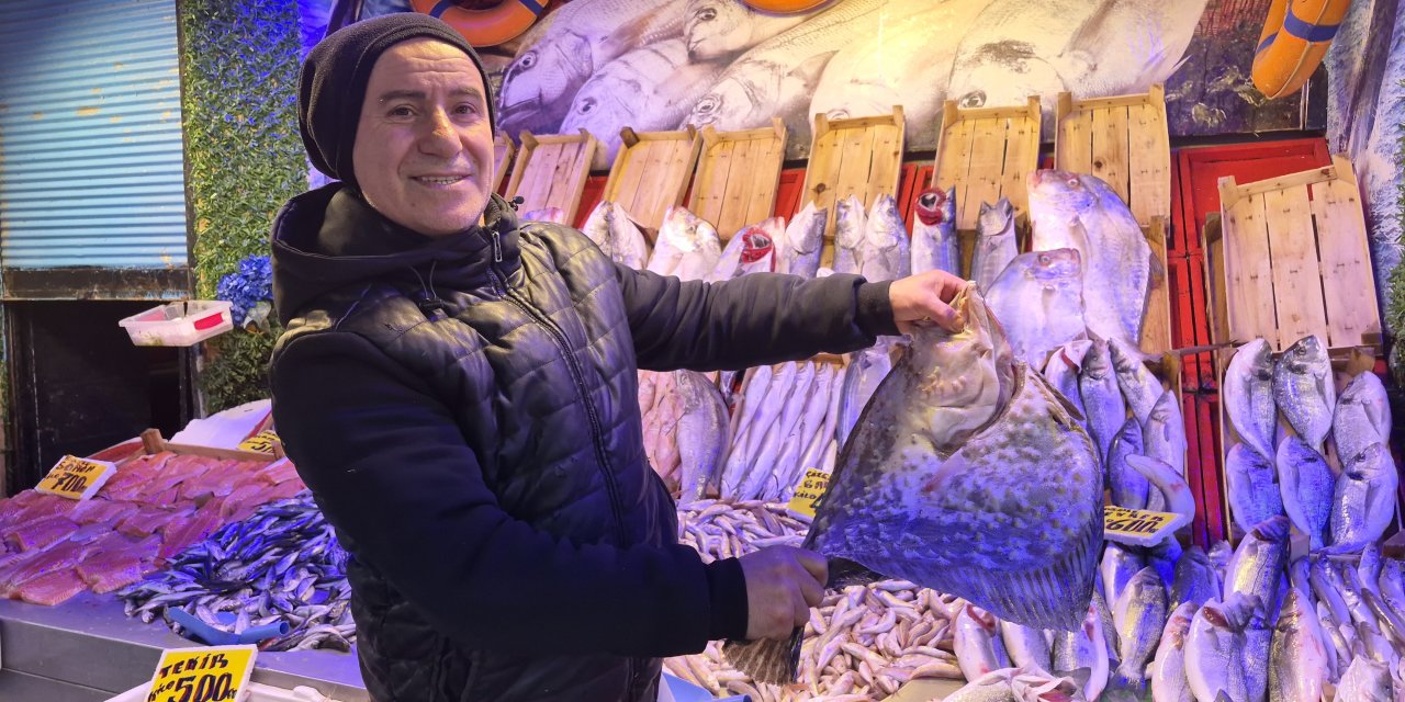 Eskişehir'de sardalya yoğun ilgi görüyor