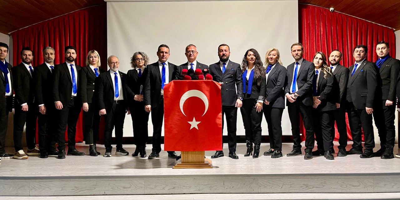 Fethi Özkara: “Meslek odamız kişisel çekişmelerin yeri değildir”