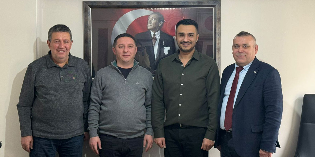 2Eylül Gazetesi’nden İstikbal Gazetesi’ne ziyaret