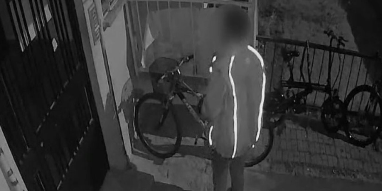 Eskişehir'de 72 bin liralık hırsızlık yapan şahıs yakalandı