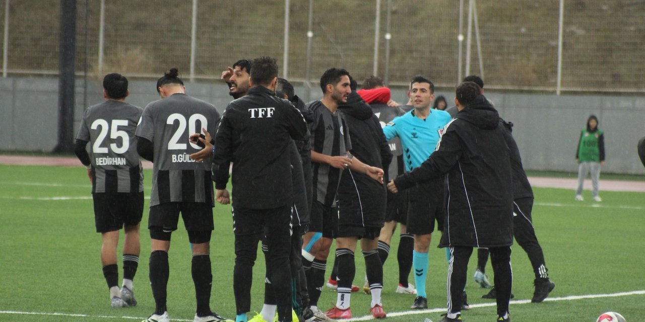 “Bu oyunun karşılığı galibiyetti"