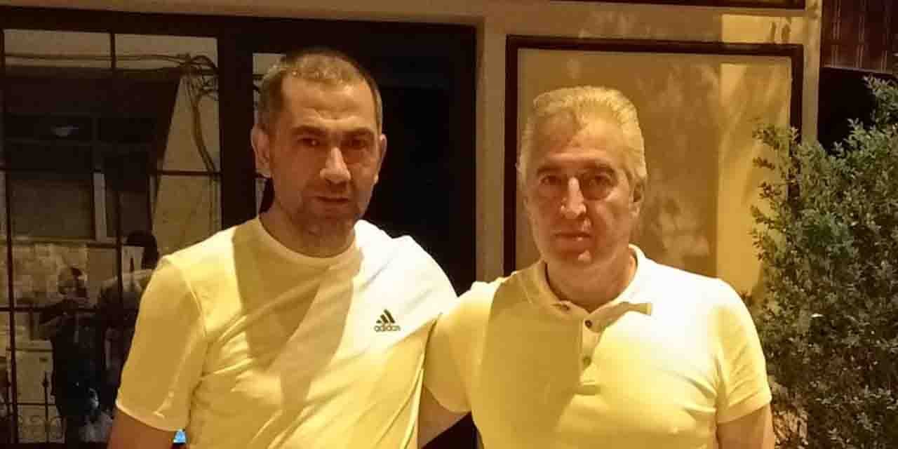 Yusufcan Uzunpınar gitti Orhan Türkmengil geldi