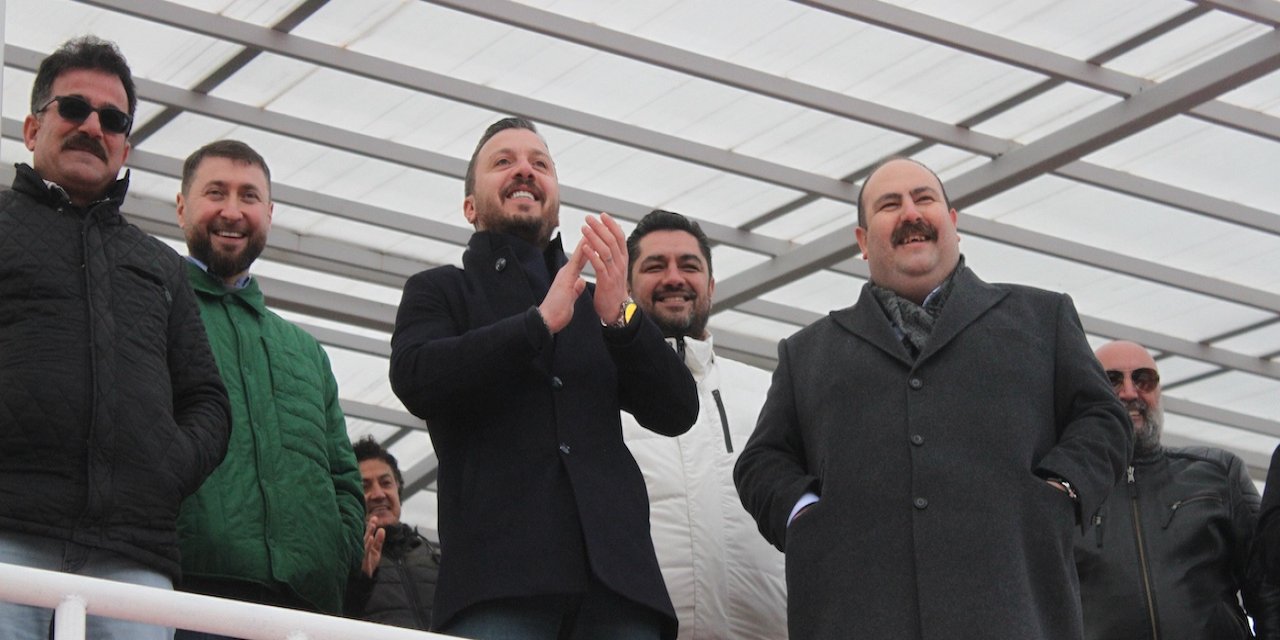 “Eskişehir’in onuru hedef alındı”