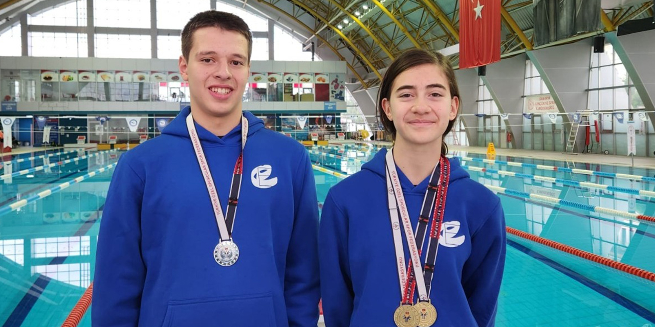 Eskişehirli sporculardan önemli başarı