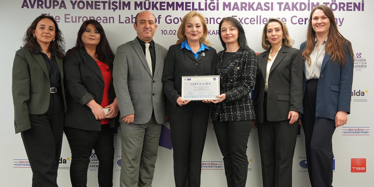 Eskişehir Büyükşehir Belediyesi’nden uluslararası başarı