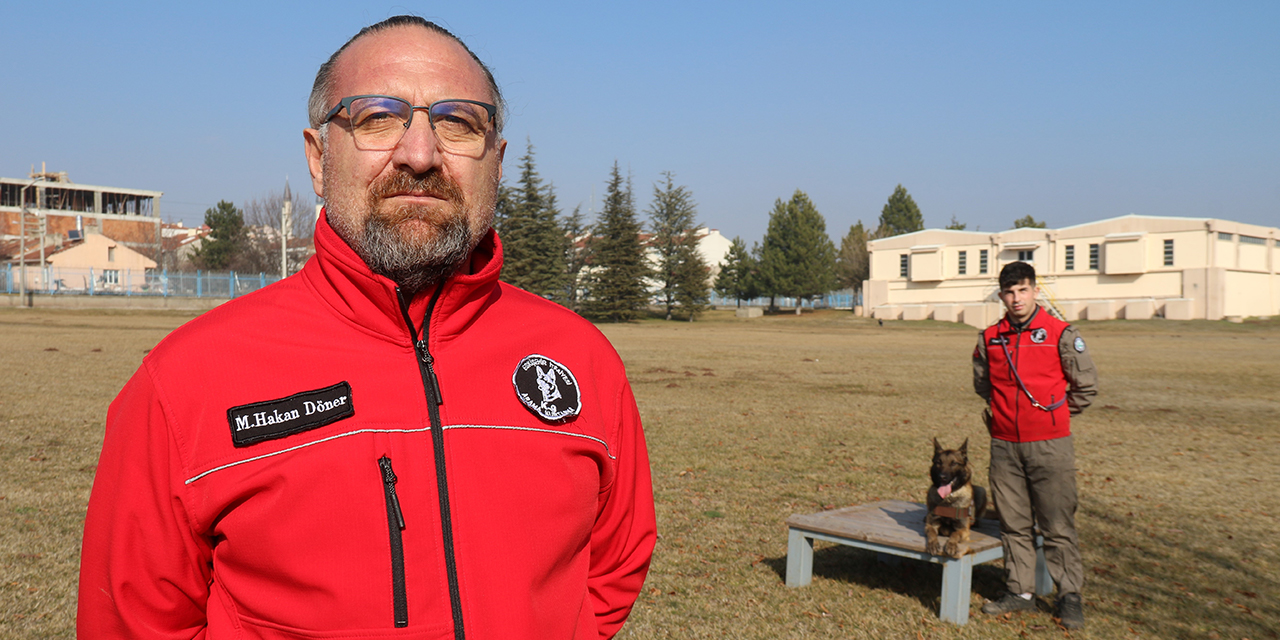 Eskişehir'de arama-kurtarma gönüllüsü vefat etti