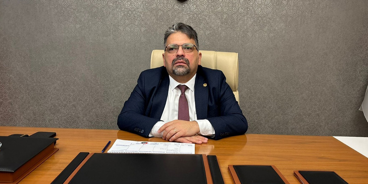 Baro Başkanı Günaydın'dan yeni bir adliye binası talebi