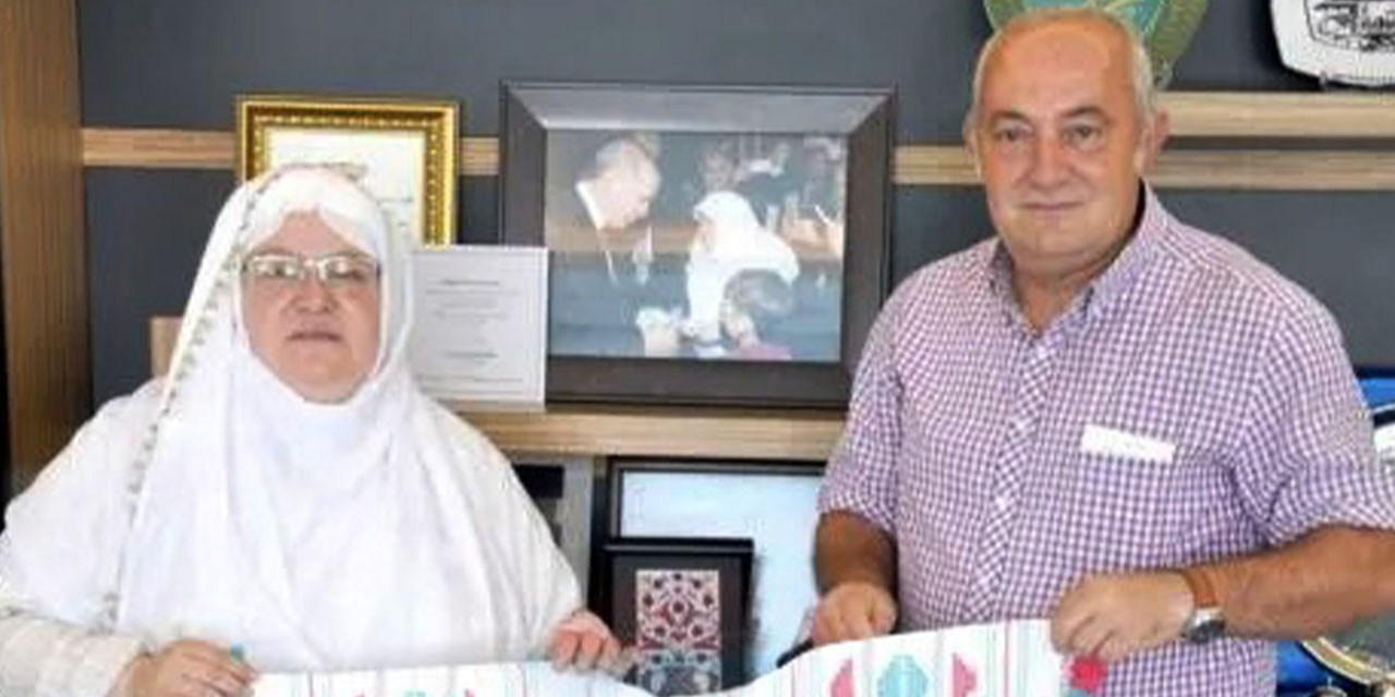 Zeynep Başkan Meclis’e