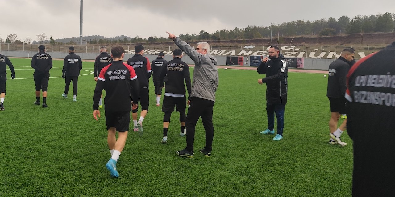 Bozanspor yeni sayfa açtı