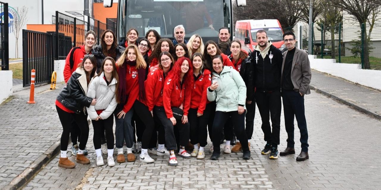 Şehir Koleji tur için Konya’da