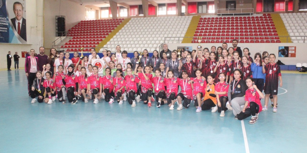 Şampiyonlar belli oldu