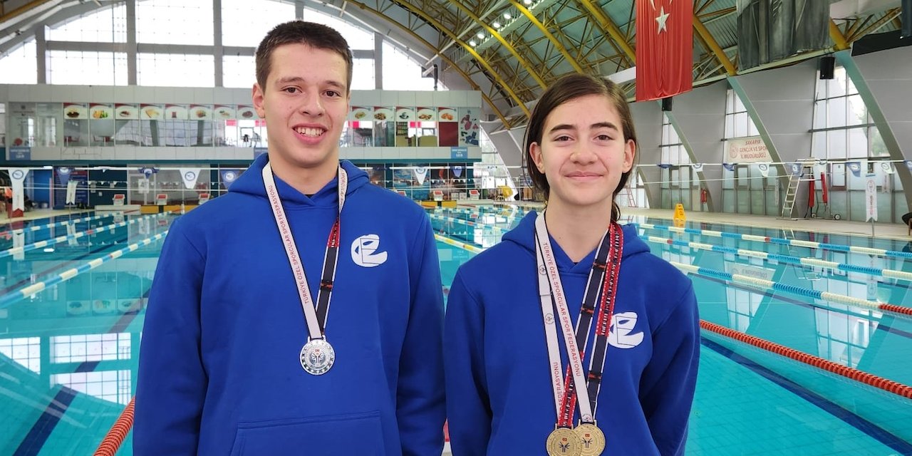 Milli Takım için kulaç attı