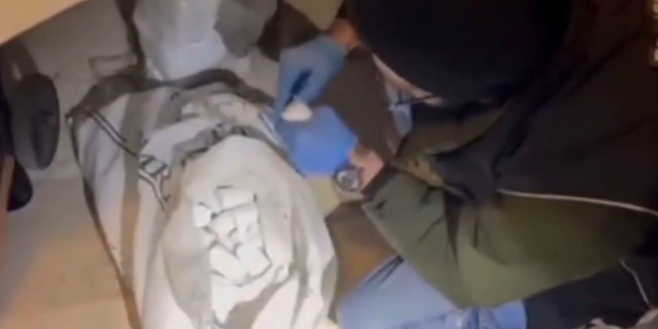 Eskişehir'de zehir tacirlerine operasyon: 10 tutuklama!