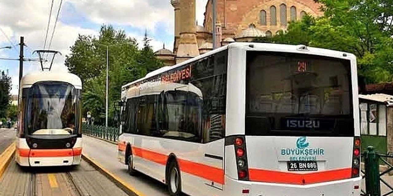 Eskişehir'de toplu ulaşıma zam kapıda