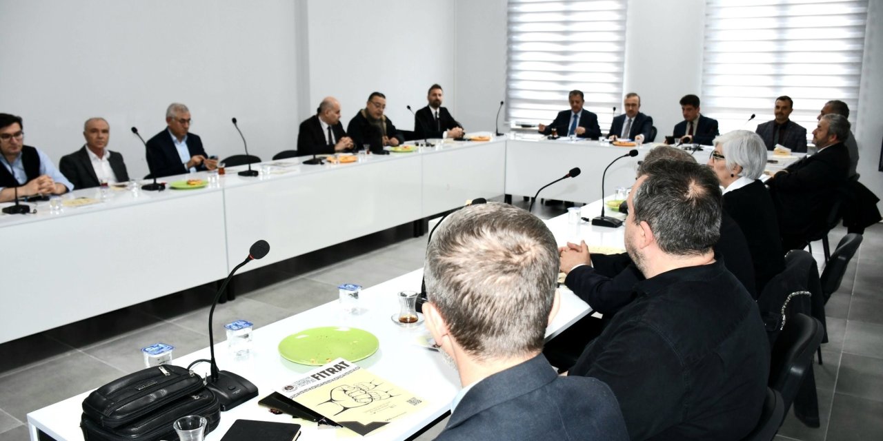 Eskişehir'de imam hatip okulları değerlendirildi