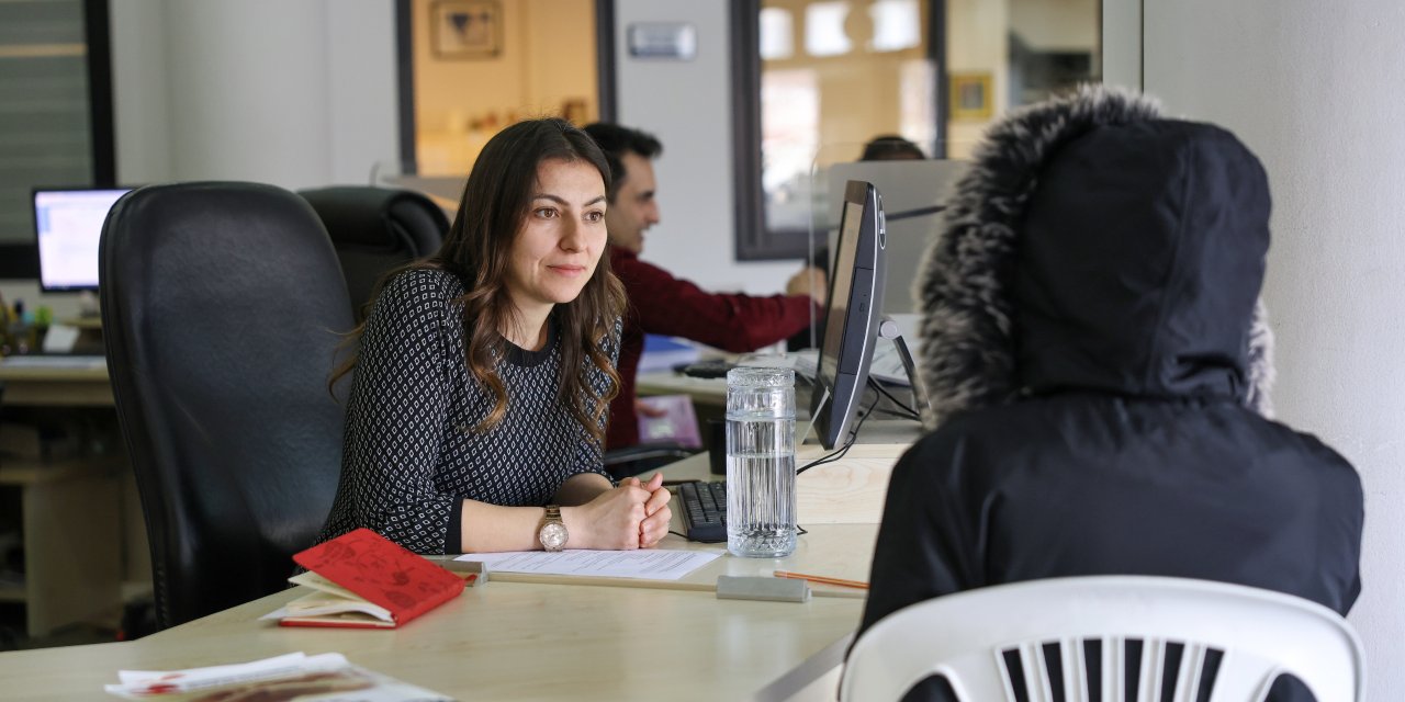 Eskişehir'de “Emekli Destek Kartı” yoğun ilgi görüyor