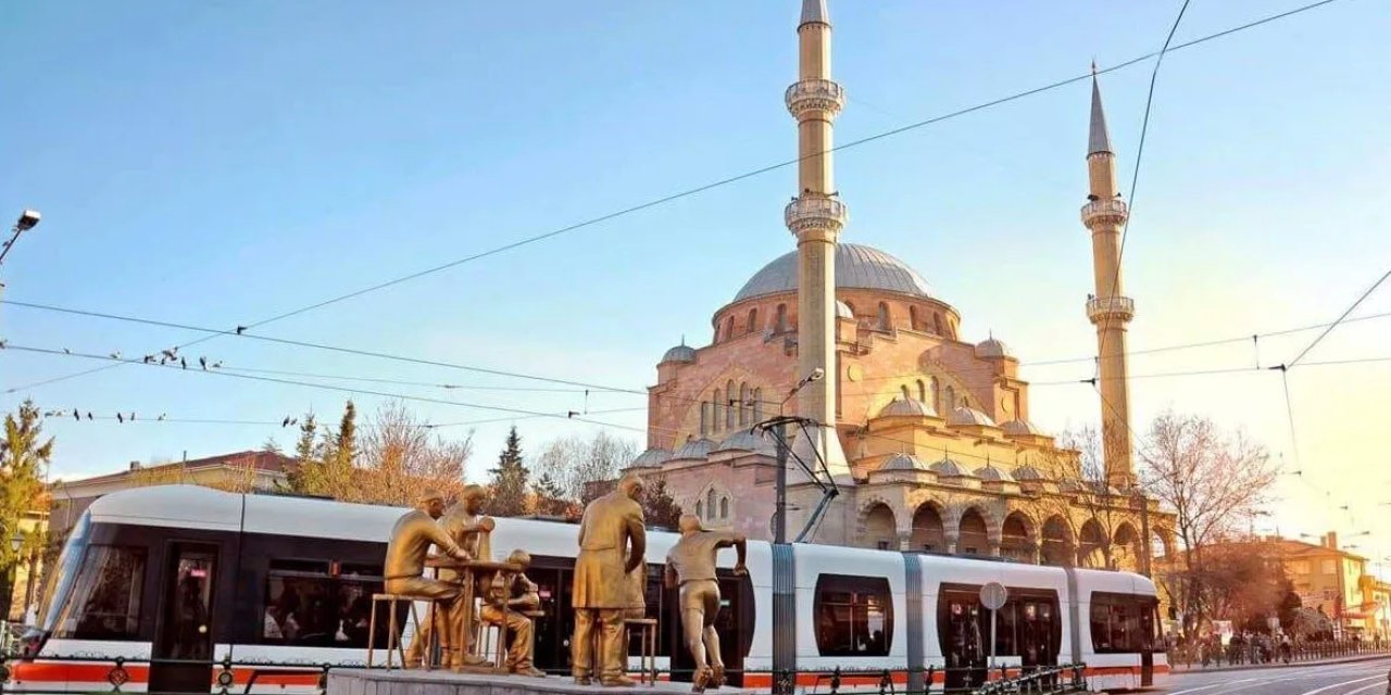 Eskişehir’de Ramazan Ayı’nın mahyası belli oldu