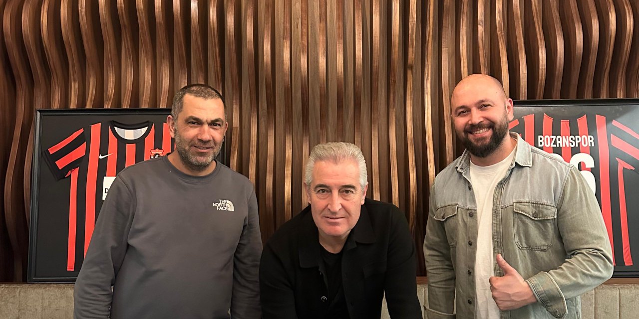 Türkmengil imzaladı