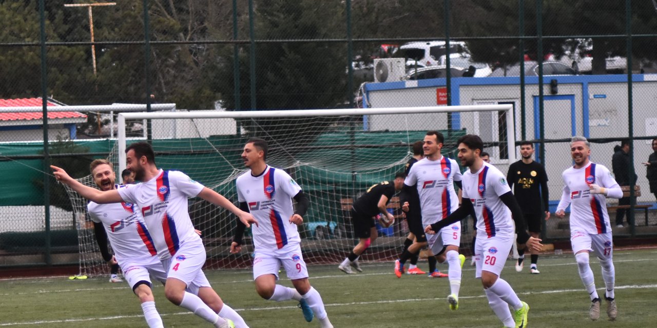 Şampiyon hükmen kazandı