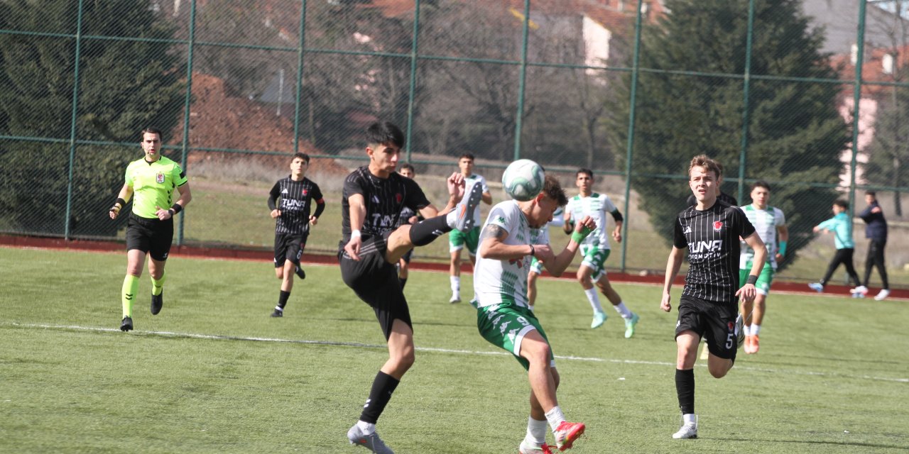 U18 liginde kritik viraj