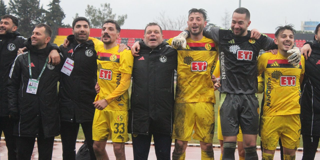 Size galibiyet yakışır