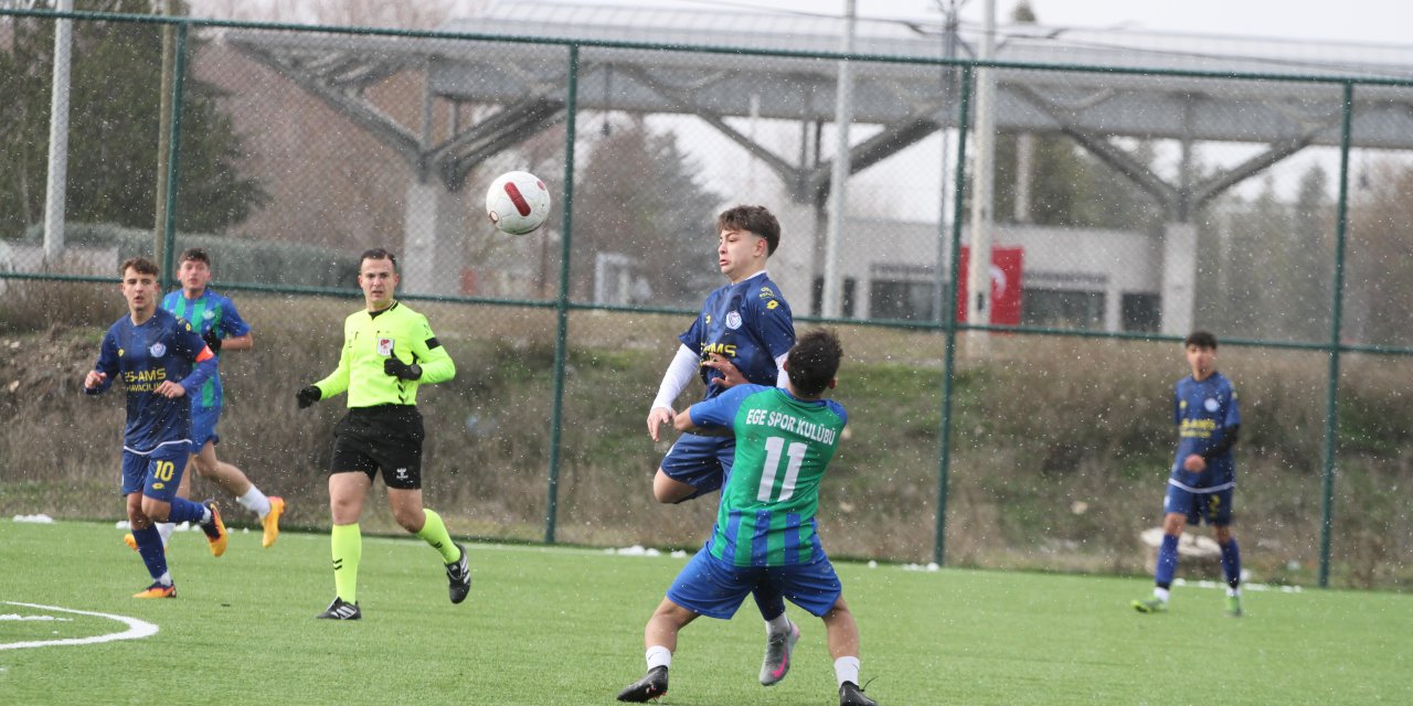 Gelişim liglerinde yoğun program