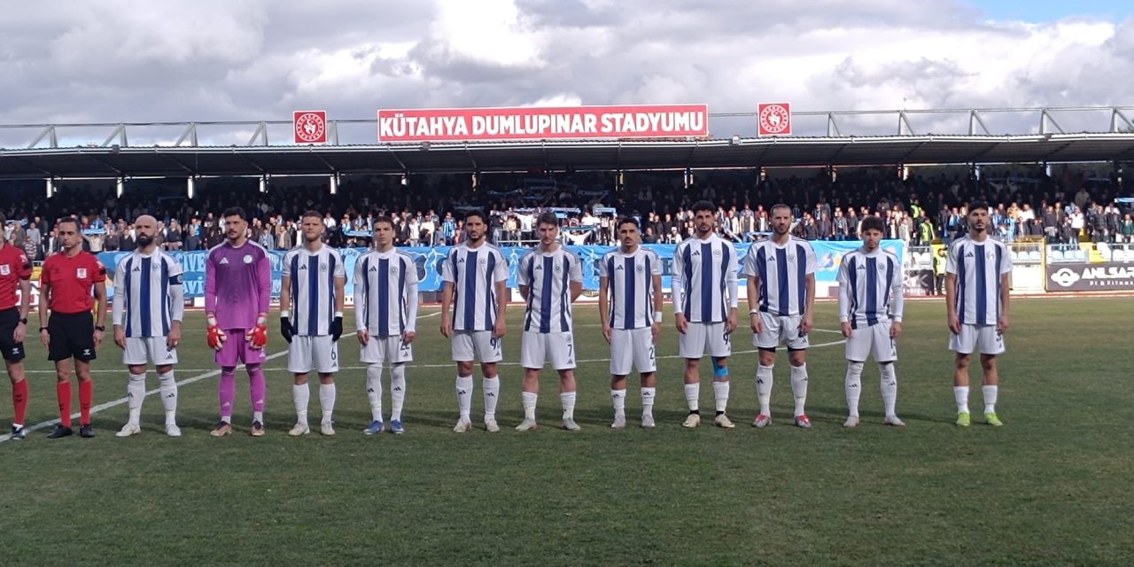 Anadolu'ya yazık oldu(1-0)