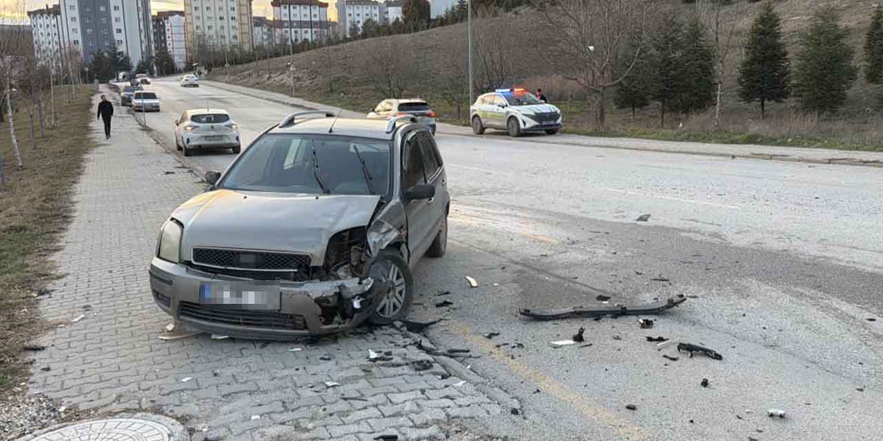 Eskişehir'de can pazarı: 6 yaralı