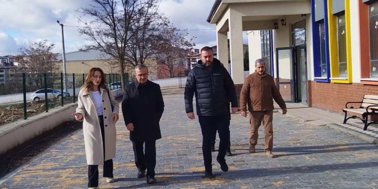 Eskişehir’de okullarda sınıf sorununa neşter vuruluyor: Yeni okullar yükseliyor