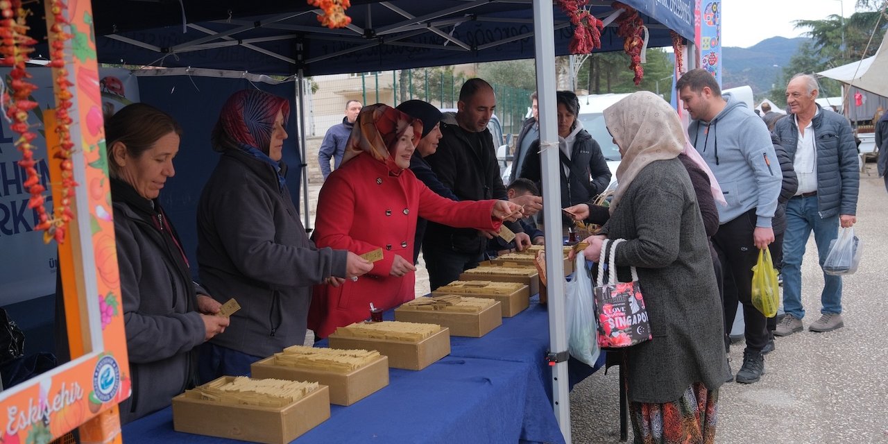 Eskişehir'in 2 ilçesinde dağıtıldı: Diğer ilçelere de geliyor