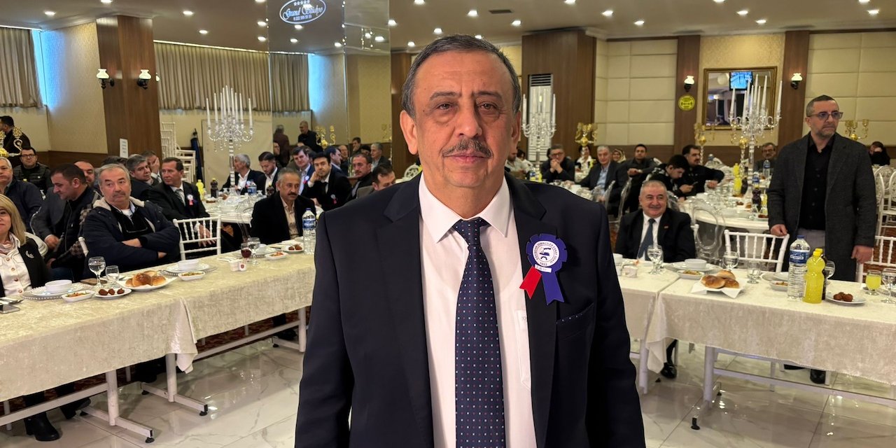 Eskişehir Demirciler Odası'nda rakipsiz genel kurul