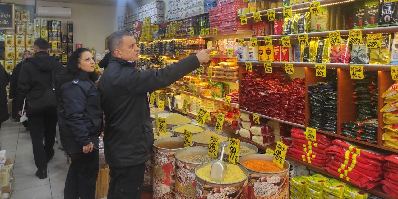 Odunpazarı'nda Ramazan alarmı: Zabıta ekipleri sahaya indi