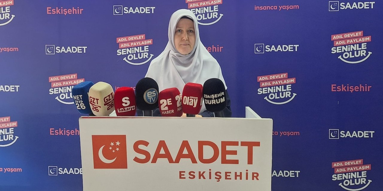 SP'li Türkmen'den toplumsal çürüme isyanı!