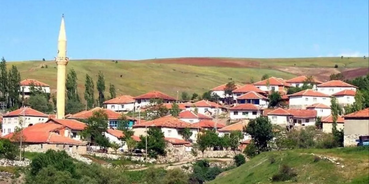 Kırsaldan düşündürücü kaçış