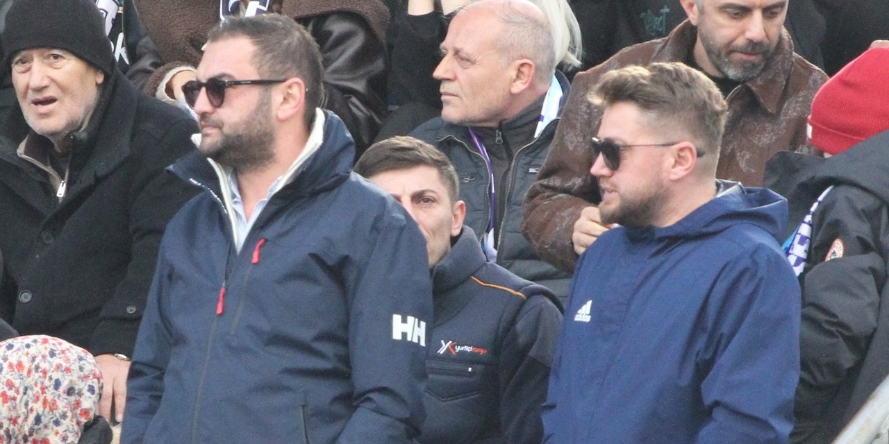 Yakından takip ettiler