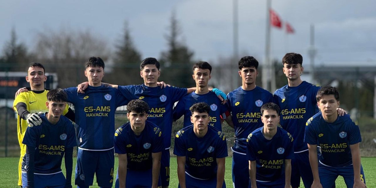 İdmangücü’den tek galibiyet