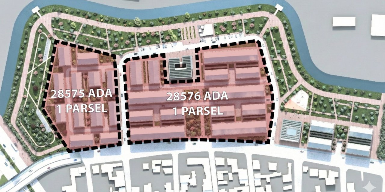 Gündoğdu-1 Kentsel Dönüşüm Projesi için geri sayım başladı!