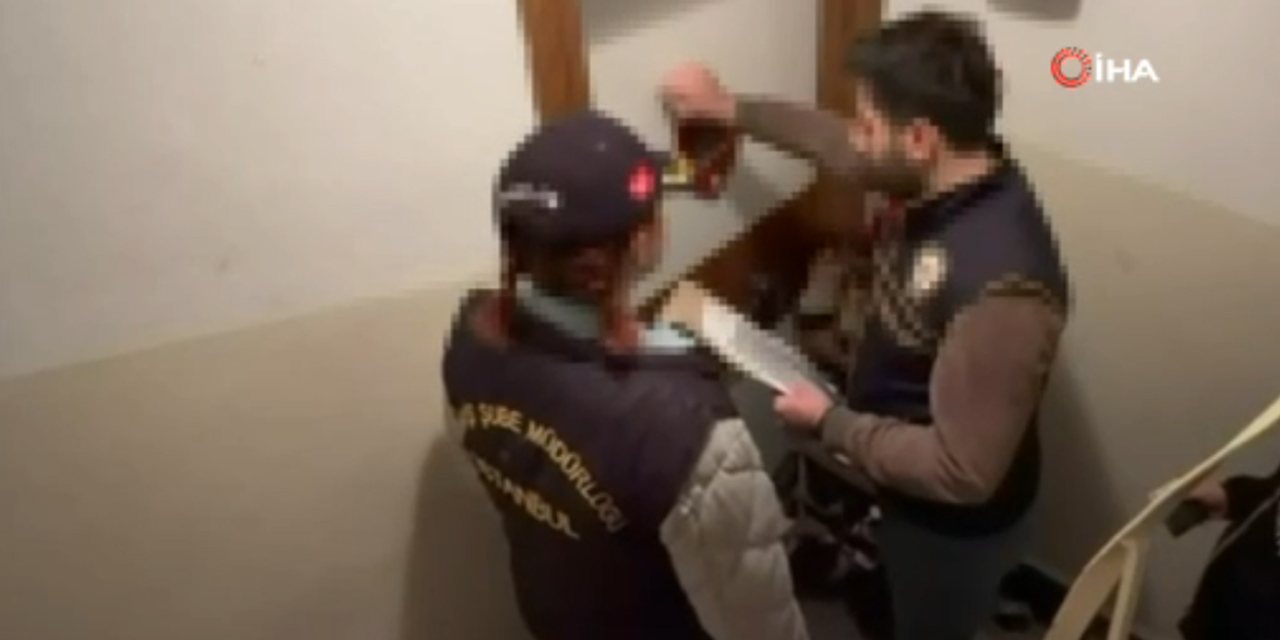 Sahte oturum belgesi düzenleyen şebeke çökertildi!