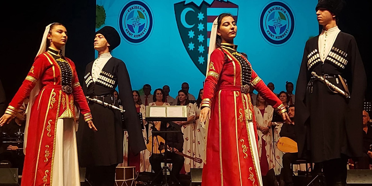 Şehrin Renkleri’nden “Kültürel Ezgiler Konseri”